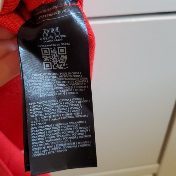 Bodycorn dress Great Condition Marciano Guess - Picture 8 of 9